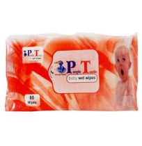 Purple Turple Baby Wet Wipes